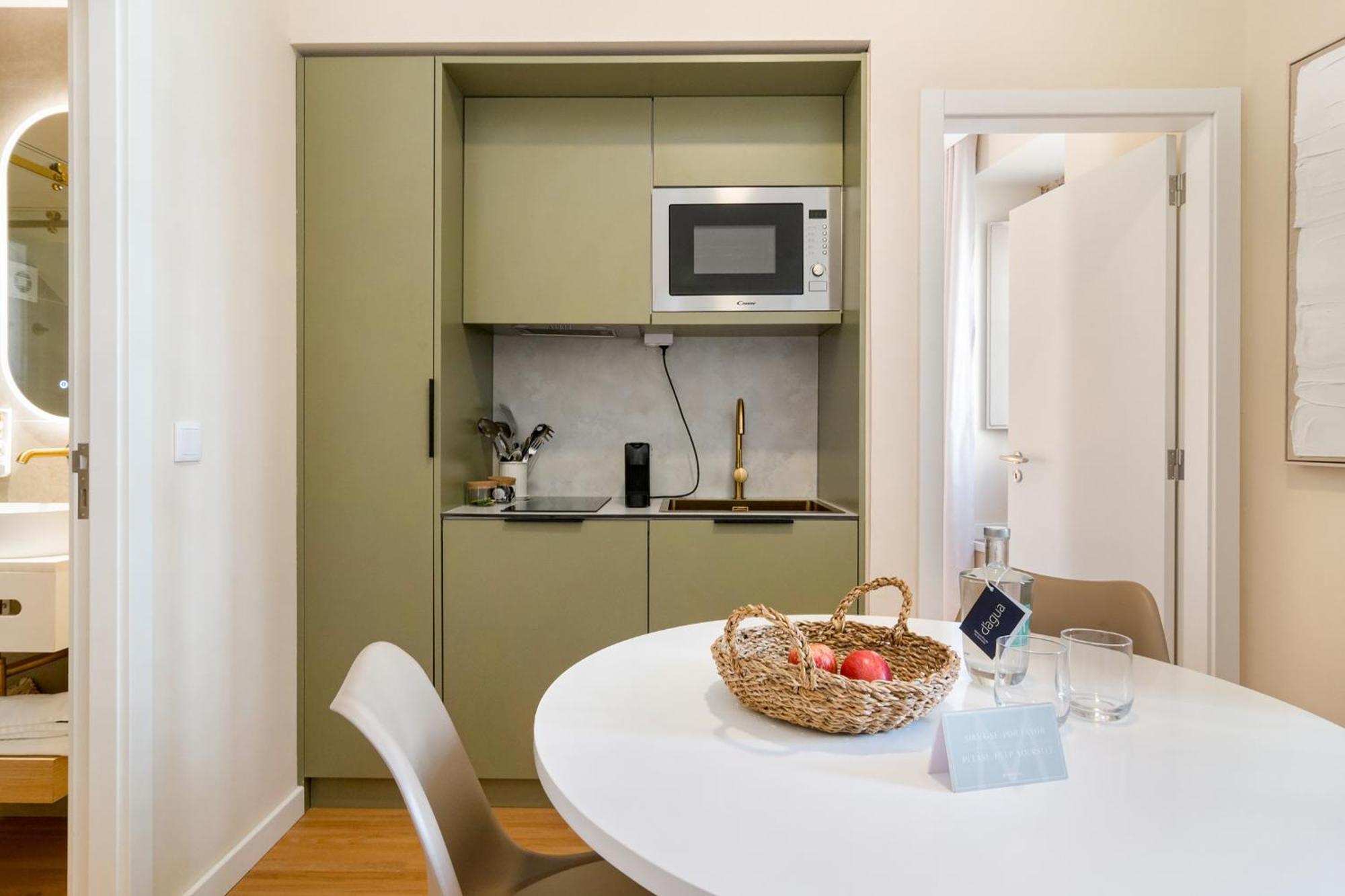 Apartamento Metropolitan Living Lisbon - Laranjeiras Exterior foto