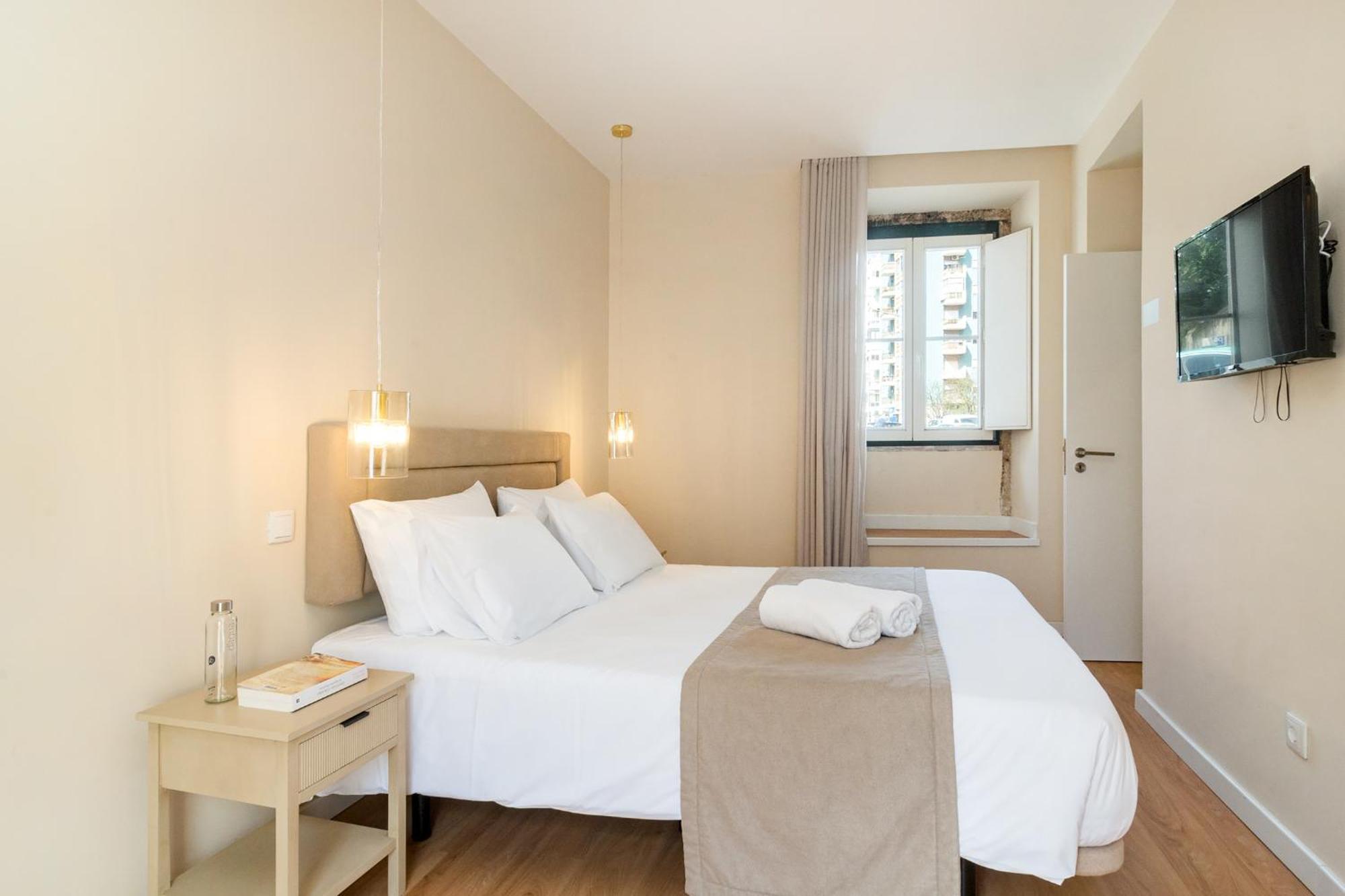 Apartamento Metropolitan Living Lisbon - Laranjeiras Exterior foto