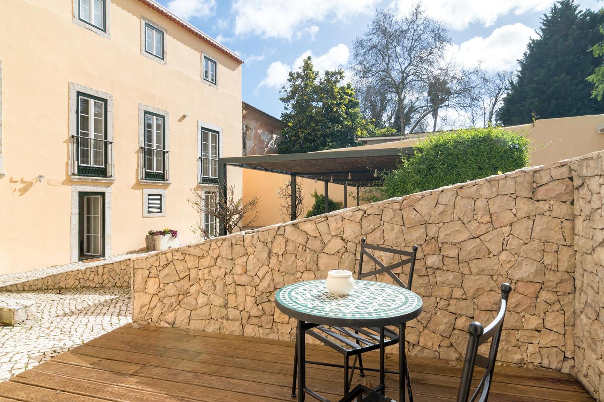 Apartamento Metropolitan Living Lisbon - Laranjeiras Exterior foto