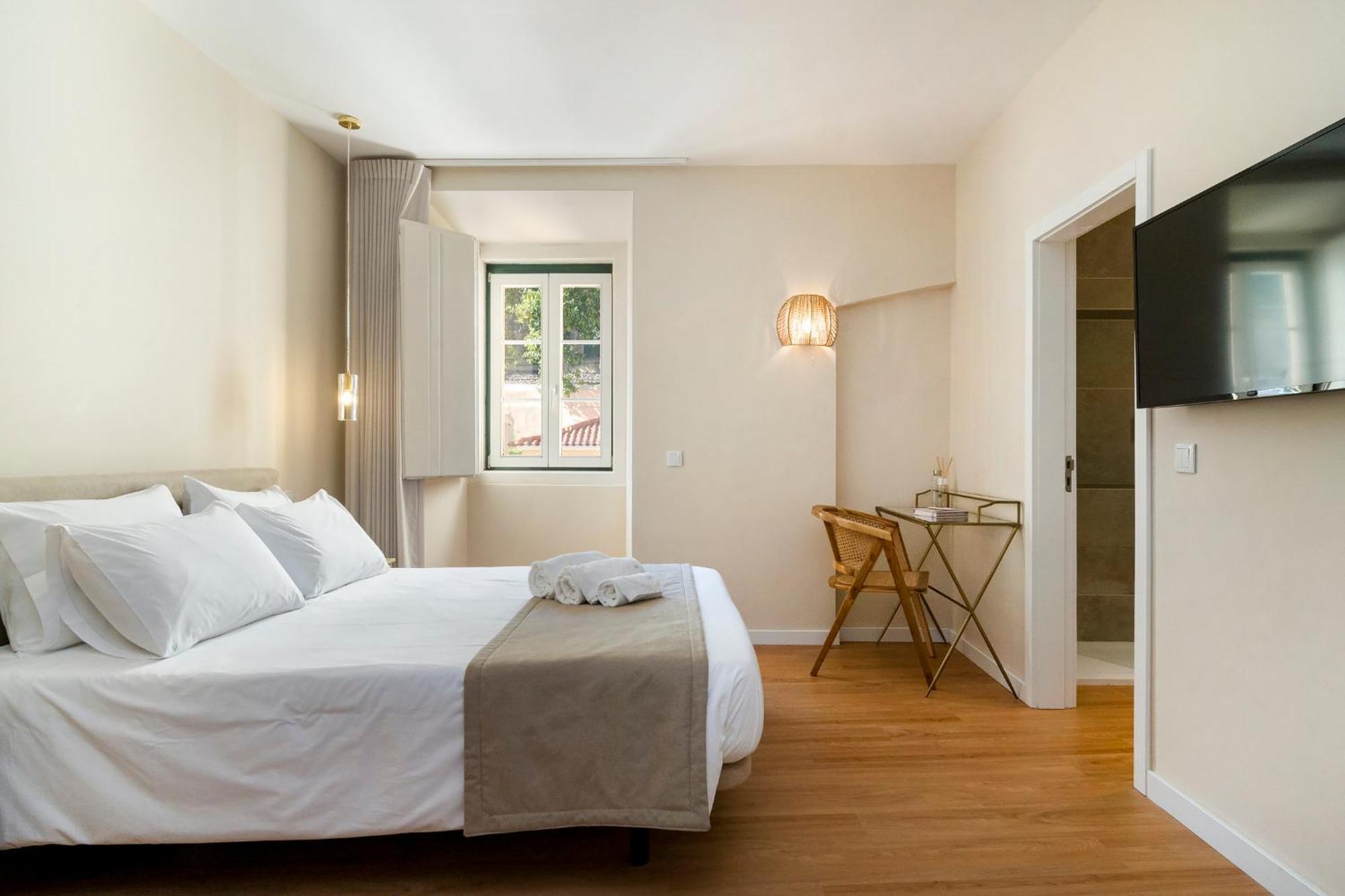 Apartamento Metropolitan Living Lisbon - Laranjeiras Exterior foto