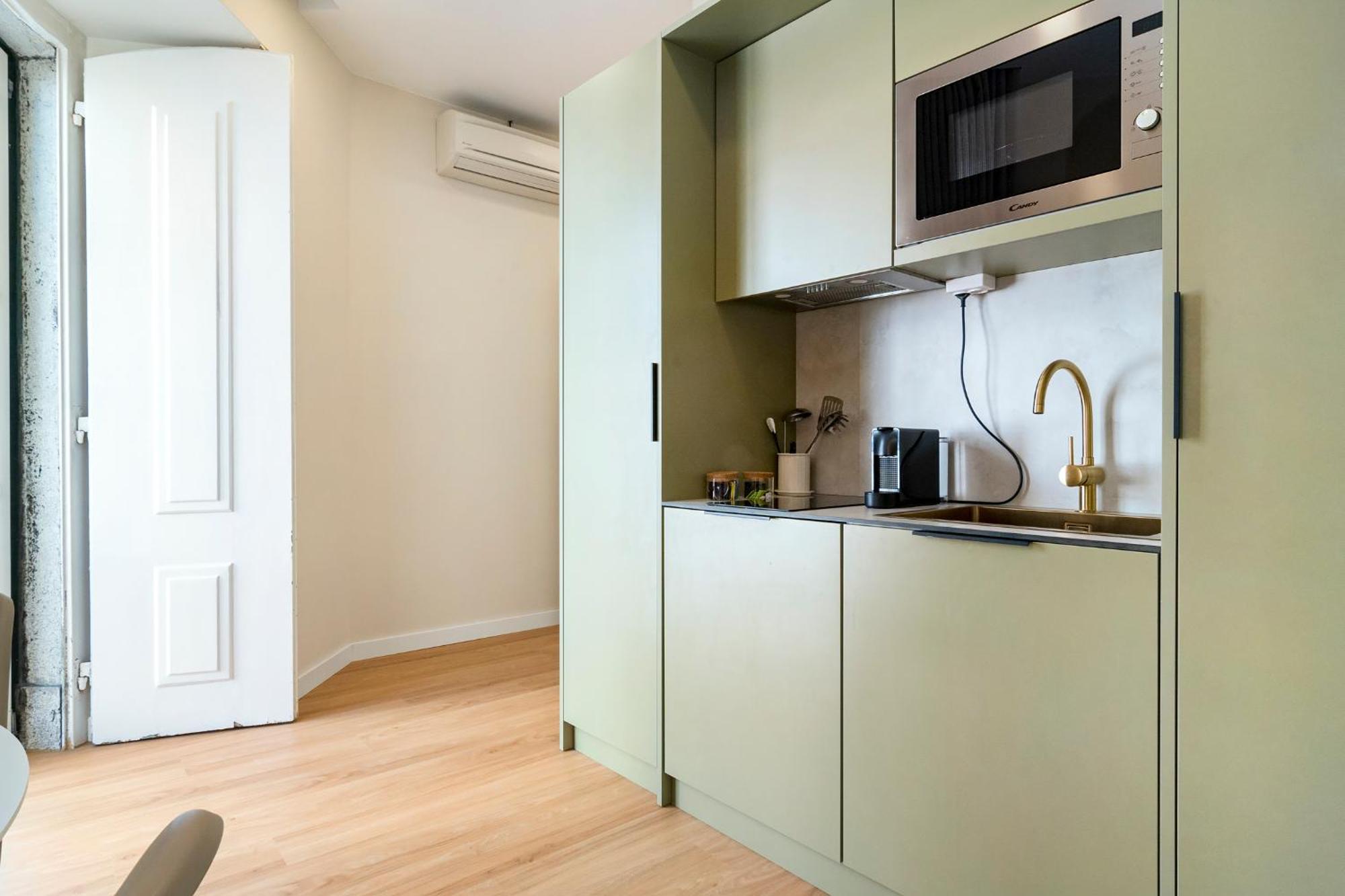 Apartamento Metropolitan Living Lisbon - Laranjeiras Exterior foto