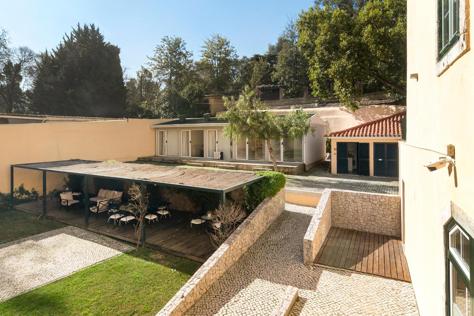 Apartamento Metropolitan Living Lisbon - Laranjeiras Exterior foto