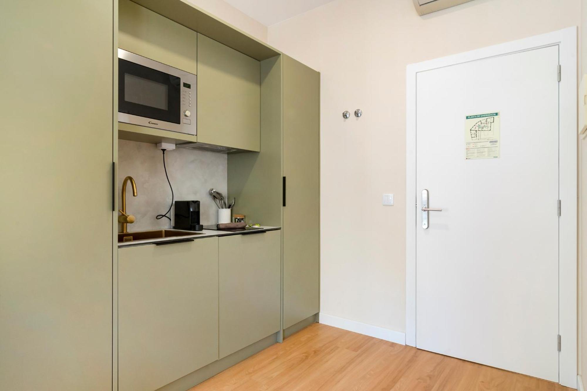 Apartamento Metropolitan Living Lisbon - Laranjeiras Exterior foto