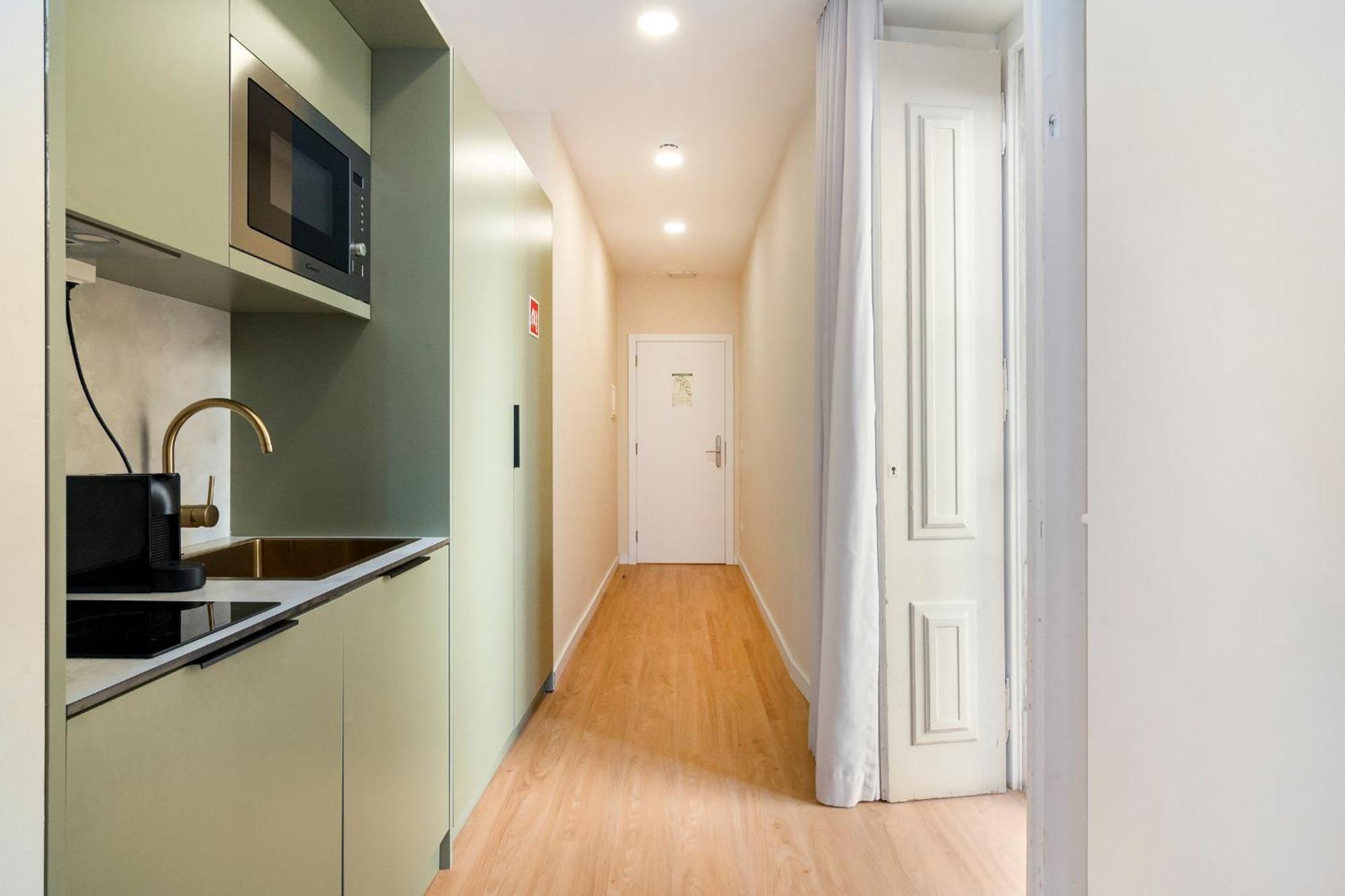 Apartamento Metropolitan Living Lisbon - Laranjeiras Exterior foto