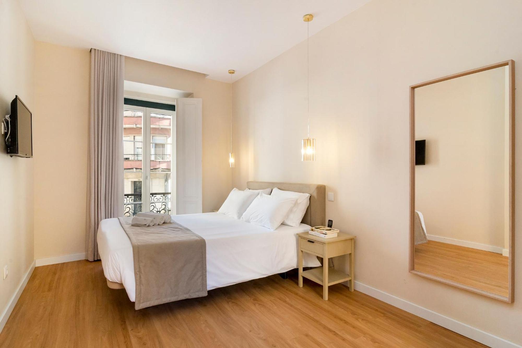 Apartamento Metropolitan Living Lisbon - Laranjeiras Exterior foto