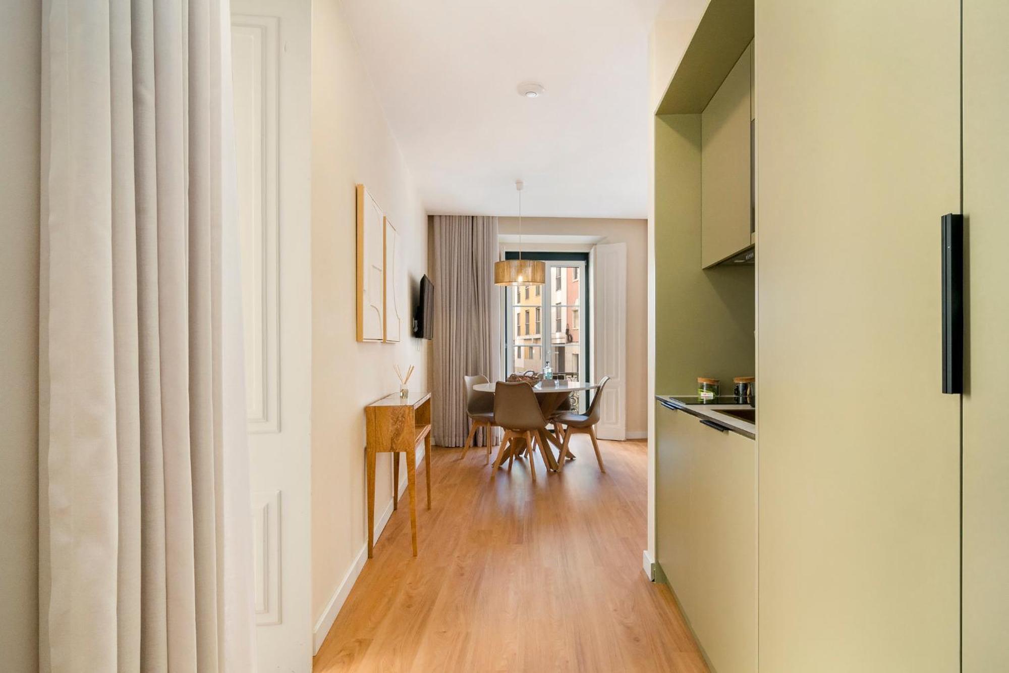 Apartamento Metropolitan Living Lisbon - Laranjeiras Exterior foto