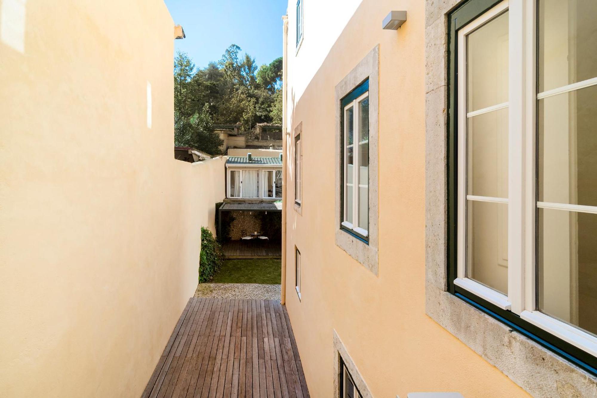 Apartamento Metropolitan Living Lisbon - Laranjeiras Exterior foto