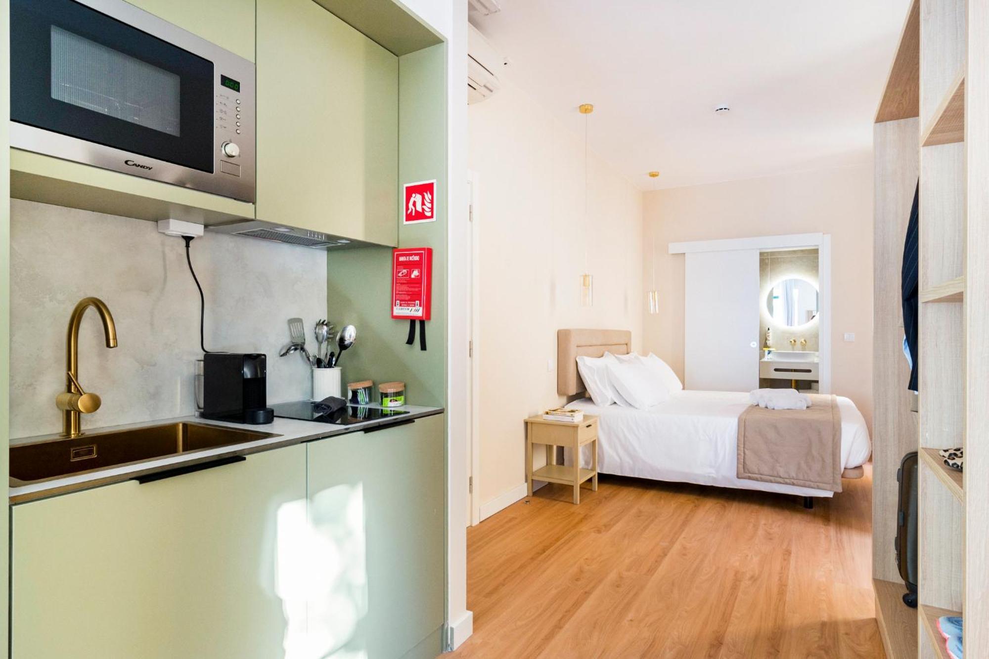 Apartamento Metropolitan Living Lisbon - Laranjeiras Exterior foto