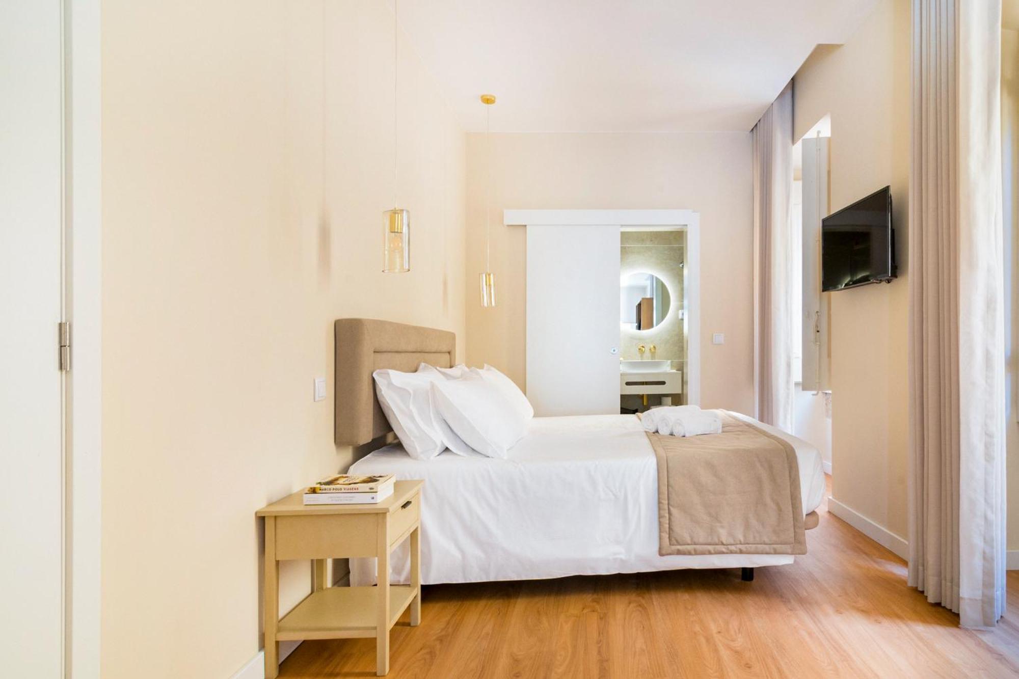 Apartamento Metropolitan Living Lisbon - Laranjeiras Exterior foto