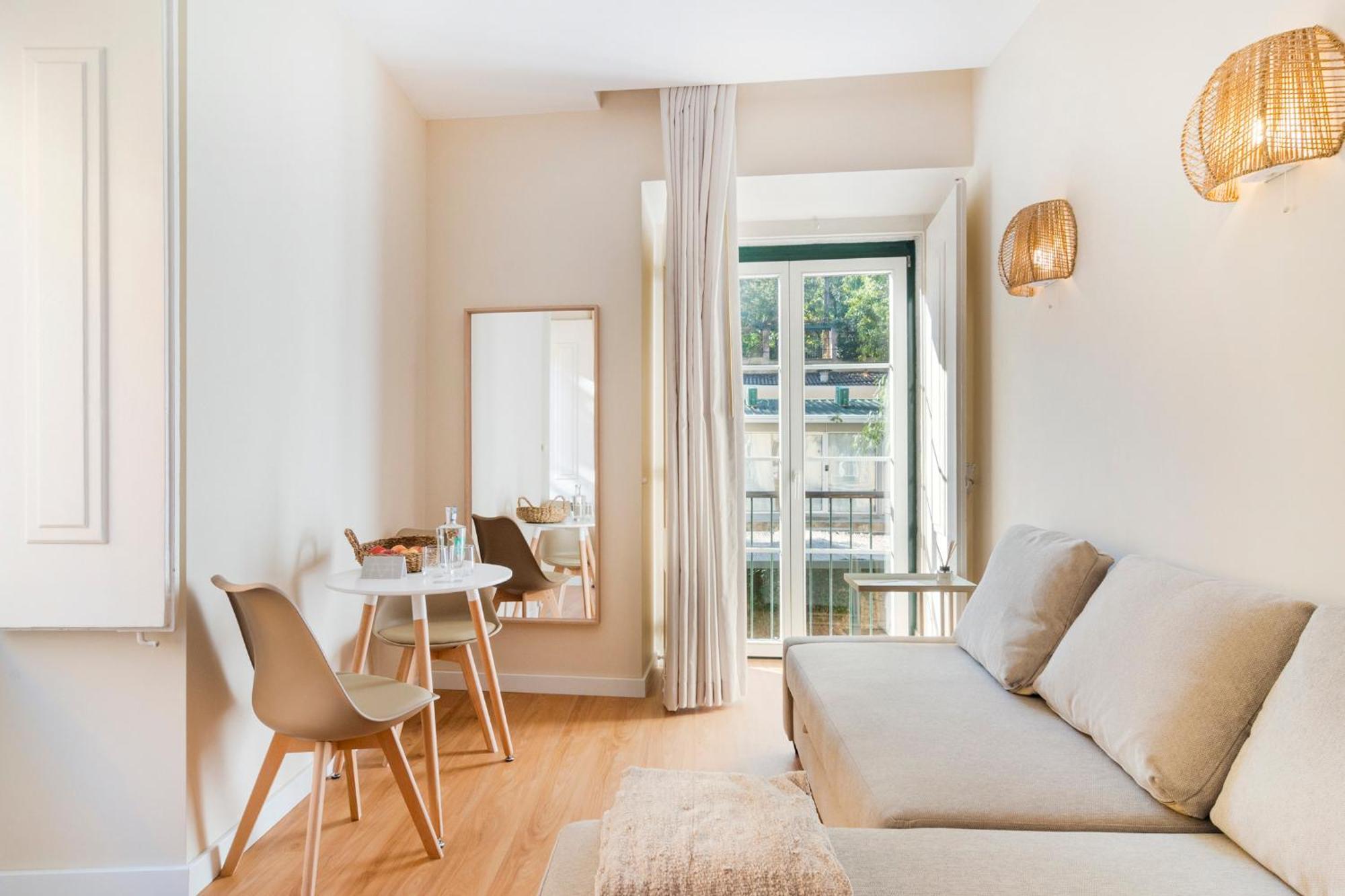 Apartamento Metropolitan Living Lisbon - Laranjeiras Exterior foto