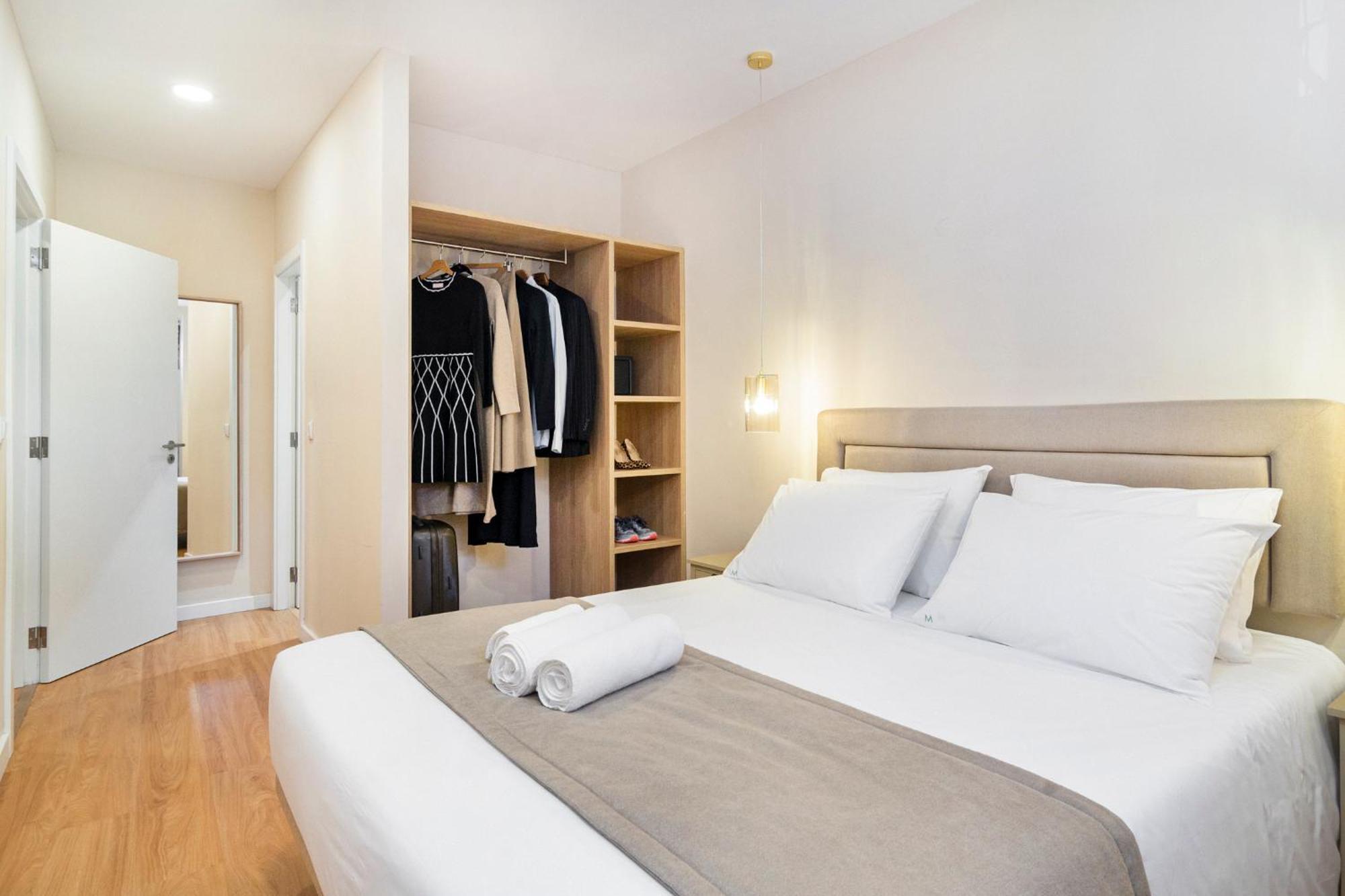 Apartamento Metropolitan Living Lisbon - Laranjeiras Exterior foto