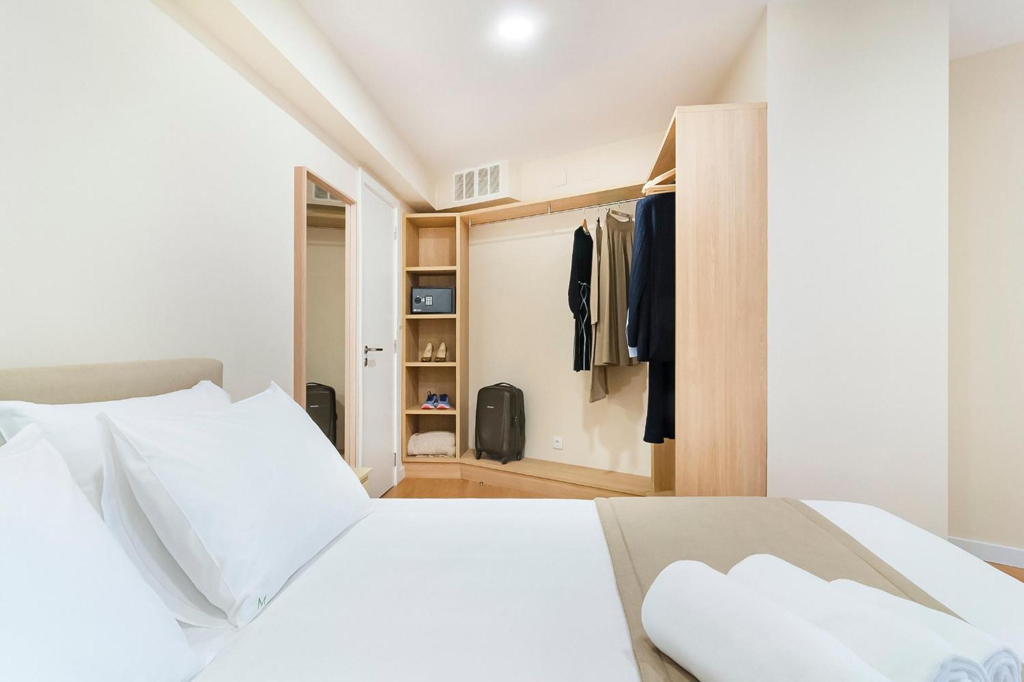 Apartamento Metropolitan Living Lisbon - Laranjeiras Exterior foto