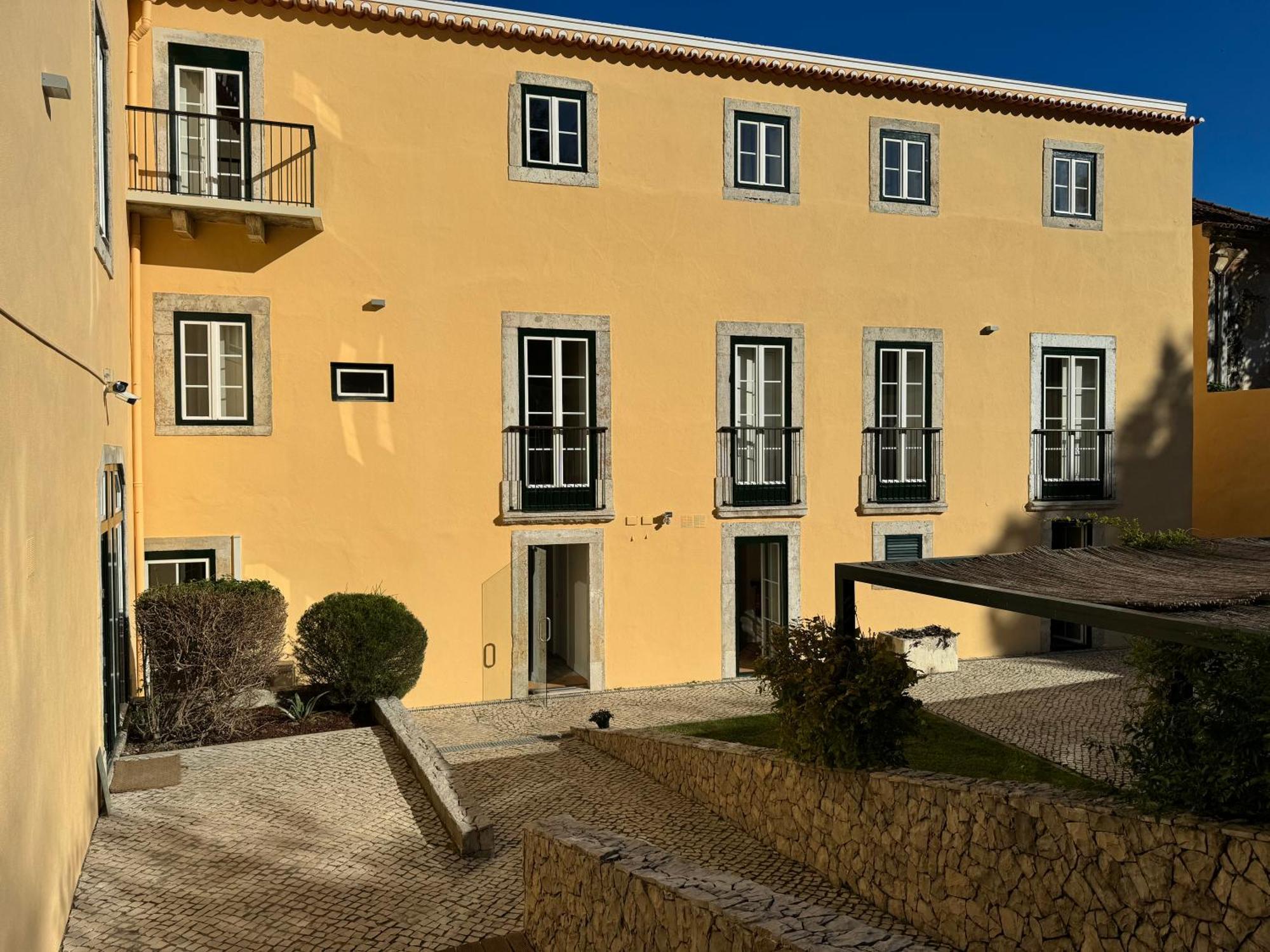 Apartamento Metropolitan Living Lisbon - Laranjeiras Exterior foto