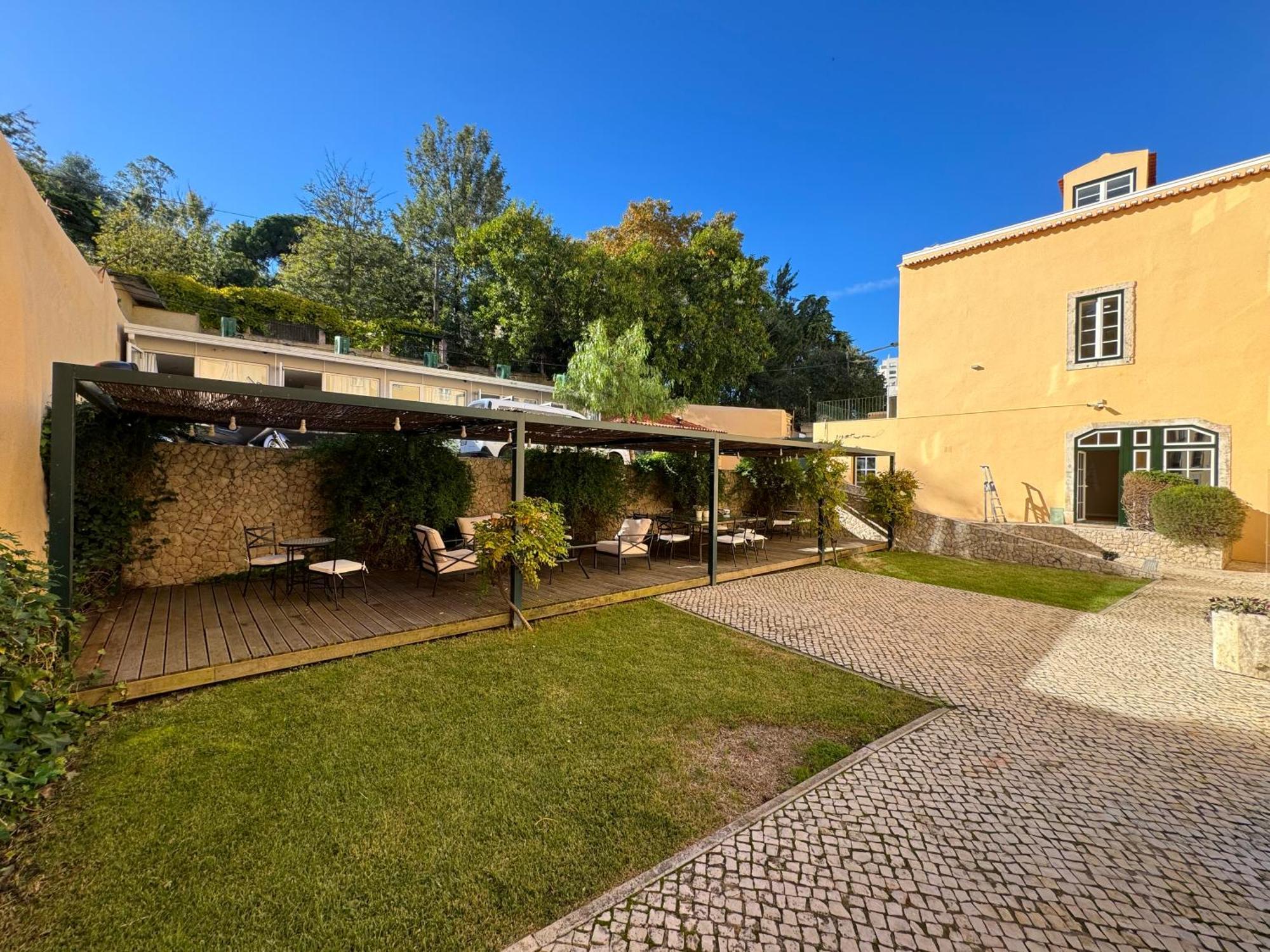 Apartamento Metropolitan Living Lisbon - Laranjeiras Exterior foto